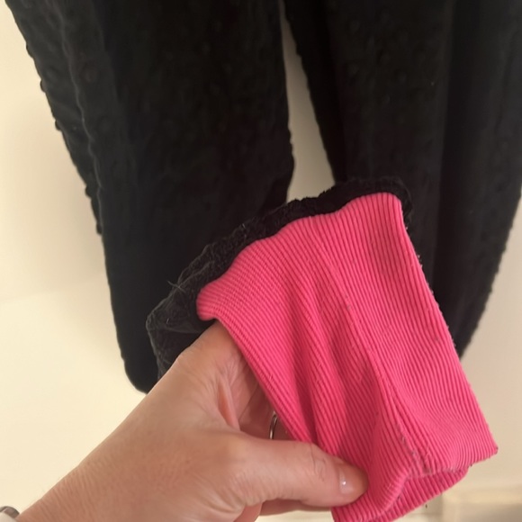 Triple Flip Black Onsie | size 5 - Picture 5 of 10